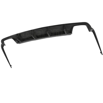 2011 - 14 Dodge Charger GTS Rear Diffuser