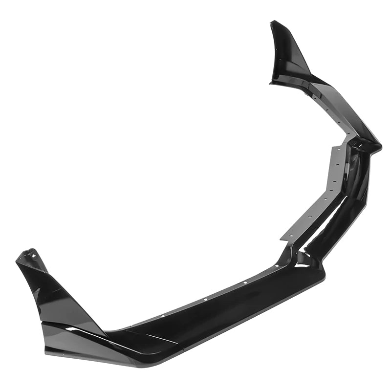 C8 Corvette ZR1 Style 7pc Front Splitter Lip