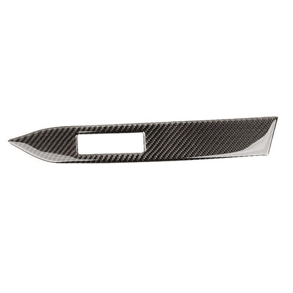 2015 - 23 Ford Mustang Real Carbon Fiber Dash Panel Cover | Next-Gen Carbon