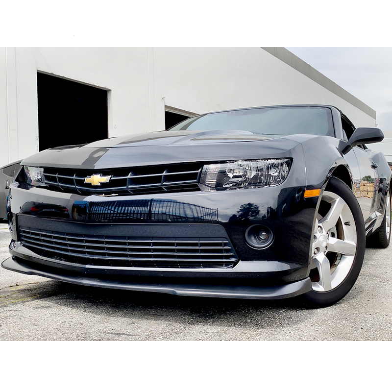 2014 - 15 Camaro OE Style GFX Front Splitter