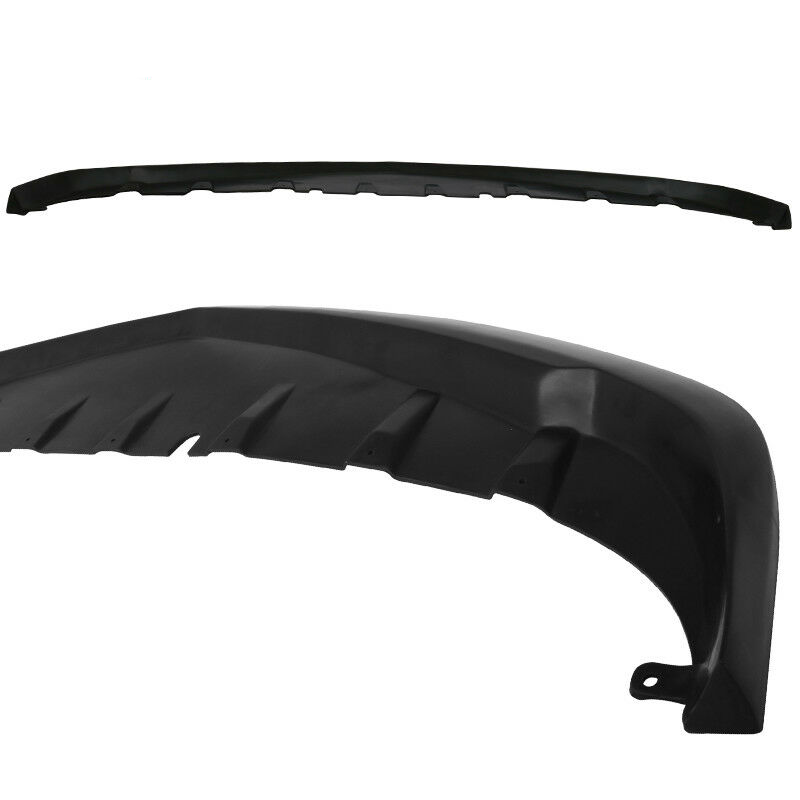 2014 - 15 Camaro OE Style GFX Front Splitter
