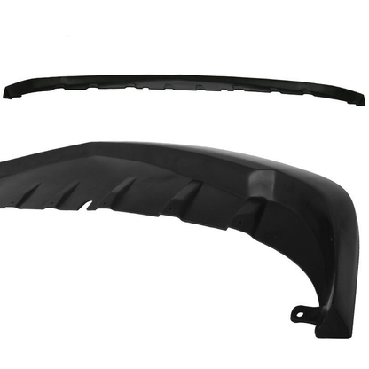 2014 - 15 Camaro OE Style GFX Front Splitter