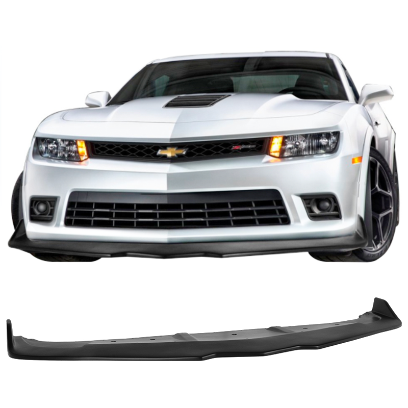 2014 - 15 Camaro SS Ikon Style Front Splitter Lip