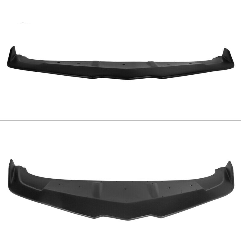2014 - 15 Camaro SS Ikon Style Front Splitter Lip