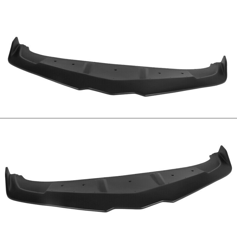 2014 - 15 Camaro SS Ikon Style Front Splitter Lip