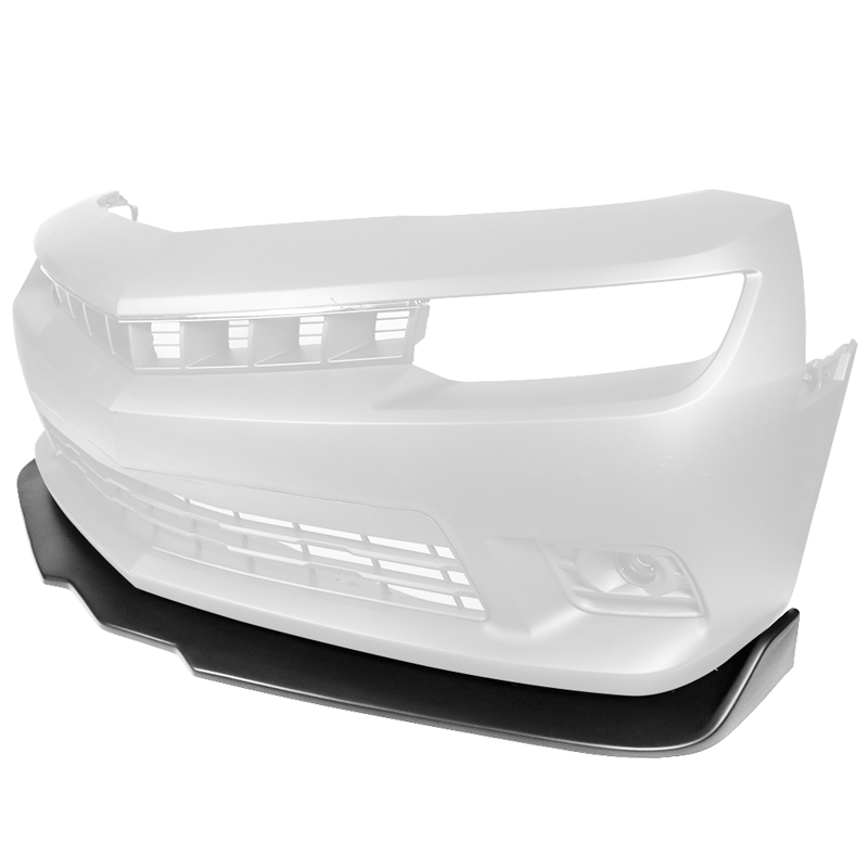 2014 - 15 Camaro SS Ikon Style Front Splitter Lip