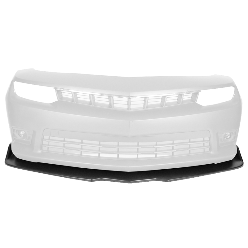 2014 - 15 Camaro SS Ikon Style Front Splitter Lip