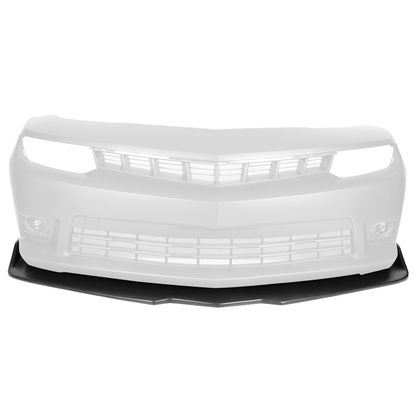 2014 - 15 Camaro SS Ikon Style Front Splitter Lip