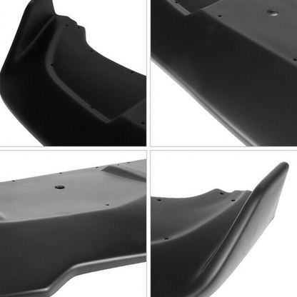 2014 - 15 Camaro SS Ikon Style Front Splitter Lip