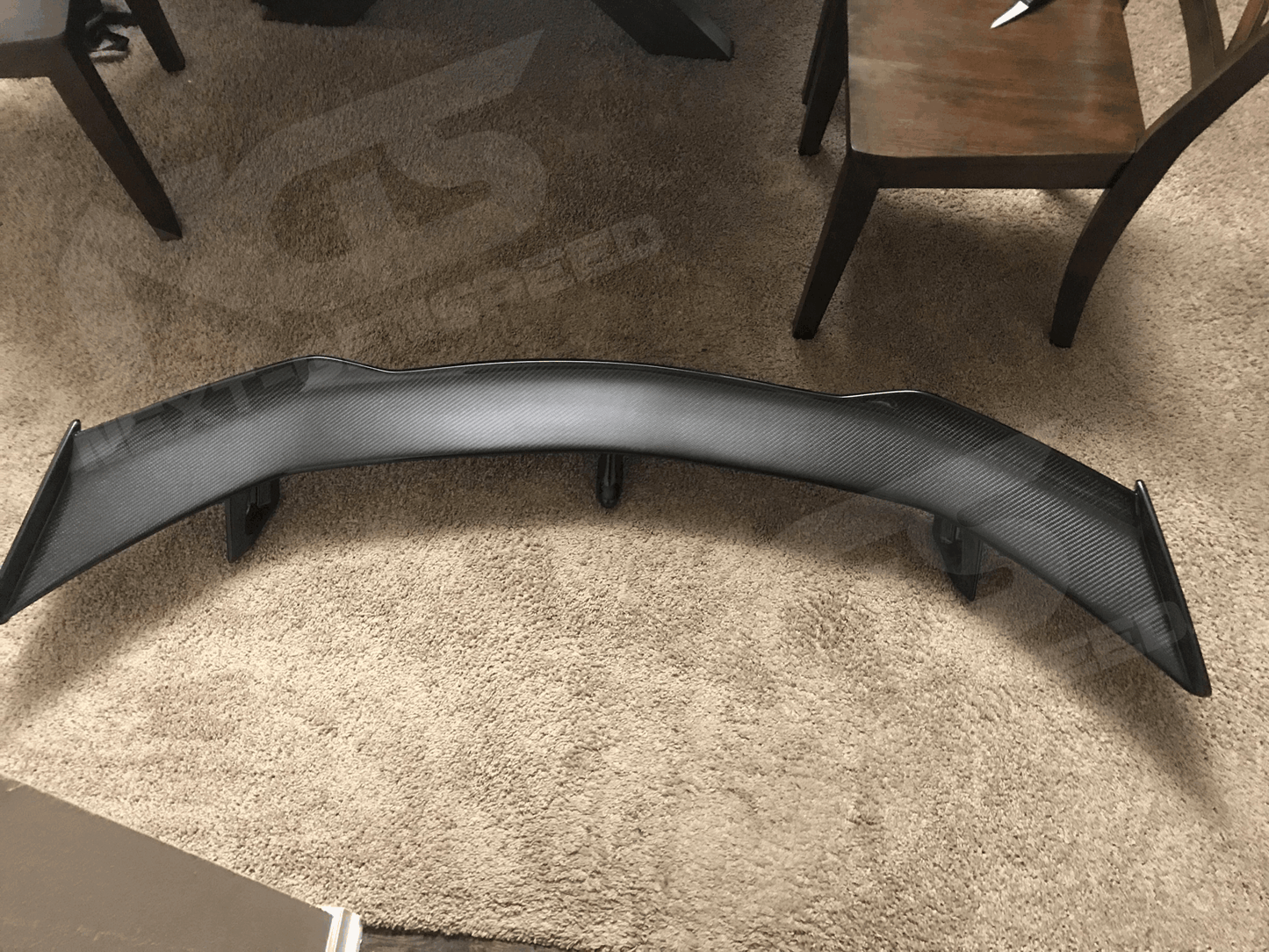 2016 - 24 Camaro ZL1 1LE OEM Style Rear Spoiler | C7Carbon