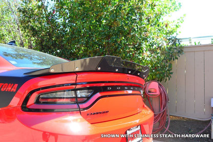 2015 - 23 Charger Carbon Fiber Stealth Wickerbill