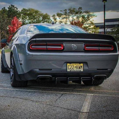 2015 - 23 Challenger Diffuser Addons | ZL1 Addons