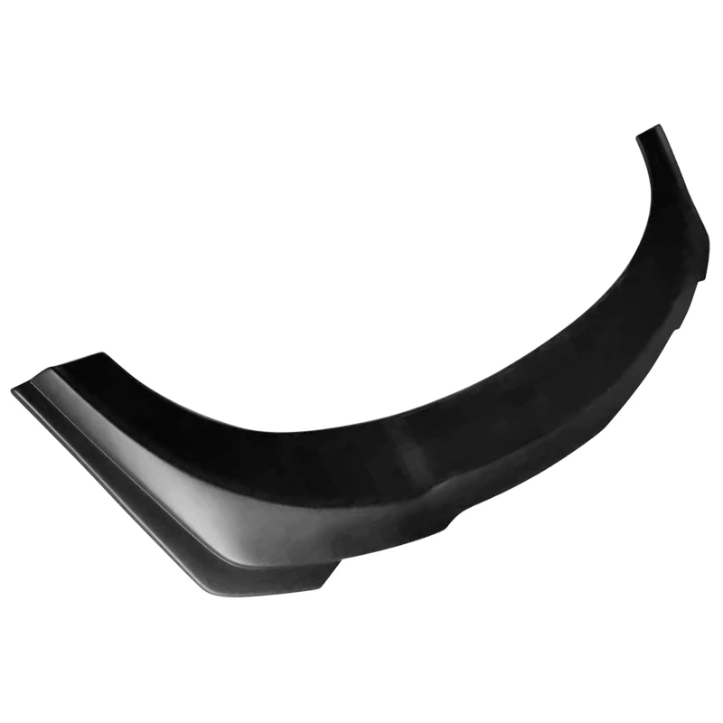2015 - 24  Charger SRT Slimbody V3 Front Splitter Lip | Matte / Carbon 1PC