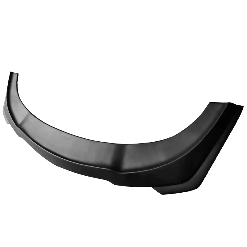 2015 - 24  Charger SRT Slimbody V3 Front Splitter Lip | Matte / Carbon 1PC