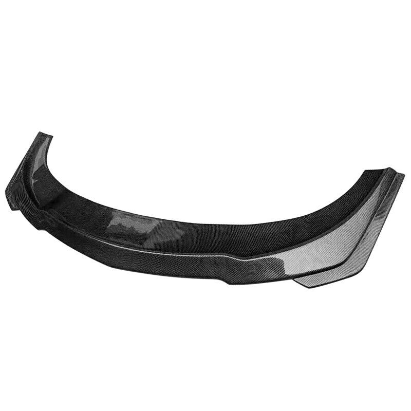2015 - 24  Charger SRT Slimbody V3 Front Splitter Lip | Matte / Carbon 1PC