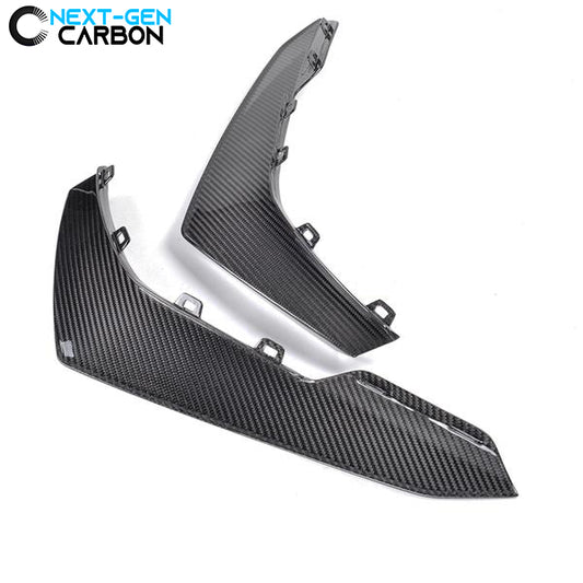 2017 - 24  Camaro ZL1 1LE Carbon Fiber Canards (ZL1/ZL1 1LE Only)