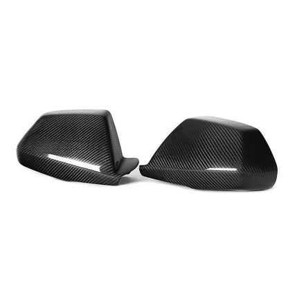 2009 - 15 Cadillac CTS / CTS-V Carbon Fiber Mirror Covers