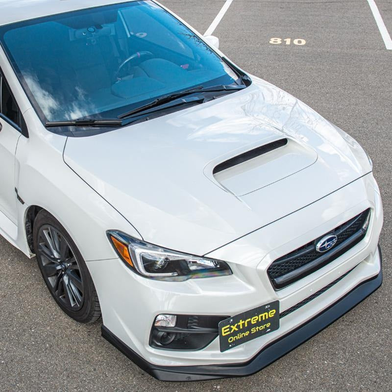 2015 - 17 WRX / STI VRS Style Front Splitter Lip