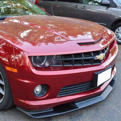 2010 - 13 5th Gen Camaro SS ZL1 Conversion Front Splitter Lip