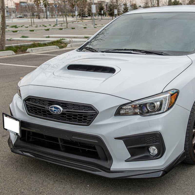 2018 - 21 WRX / STI VRS Style Front Splitter Lip