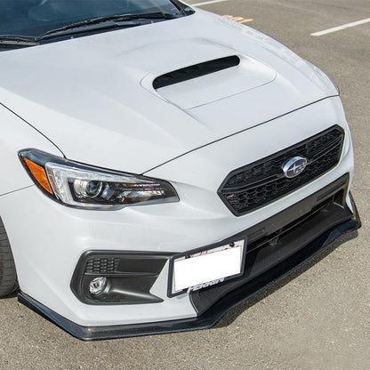 2018 - 21 WRX / STI HT Style Carbon Fiber Front Splitter