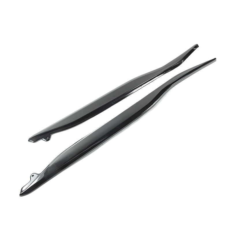 2014 - 19 C7 Corvette Z06 Conversion Side Skirts Rocker Panels