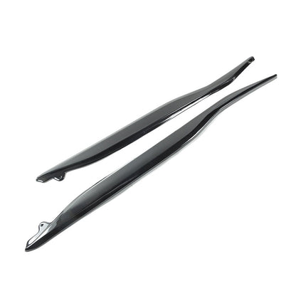 2014 - 19 C7 Corvette Z06 Conversion Side Skirts Rocker Panels