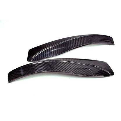 2005 - 13 C6 Corvette Grand Sport / Z06 Carbon Fiber Mud Flaps