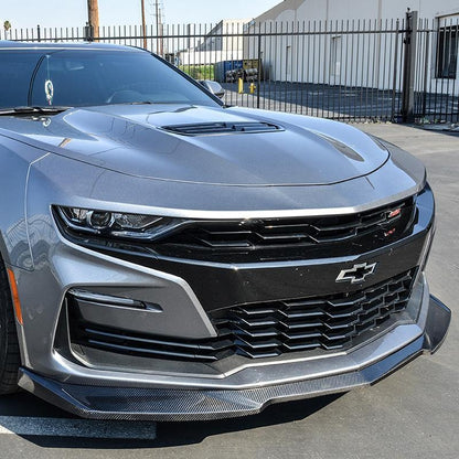 2019 - 24 Camaro ZL1 Conversion Front Splitter | LT / LS / SS