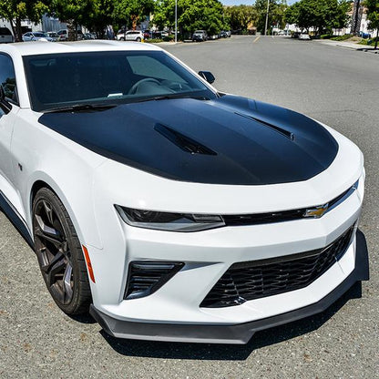2016 - 24 Camaro 1LE Facelift Front Splitter