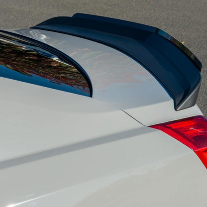 2014 - 19 Cadillac CTS Wickerbill Rear Spoiler Kit