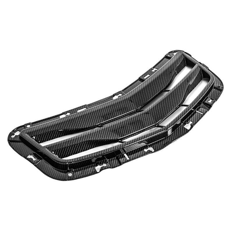 2016 - 19 Cadillac ATS-V Carbon Fiber Hood Vent