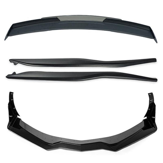 2014 - 19 C7 Corvette Carbon Flash Stage 3.5 Aerodynamic Full Body Kit