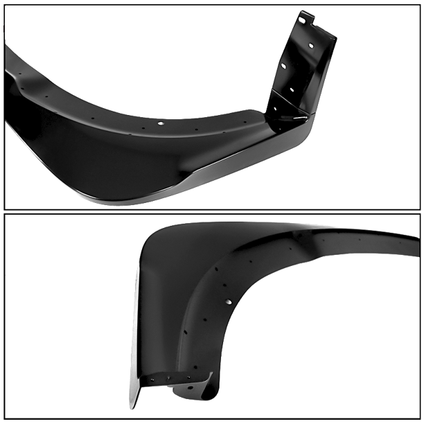 2015 - 24 Charger SRT Widebody Front Splitter Lip