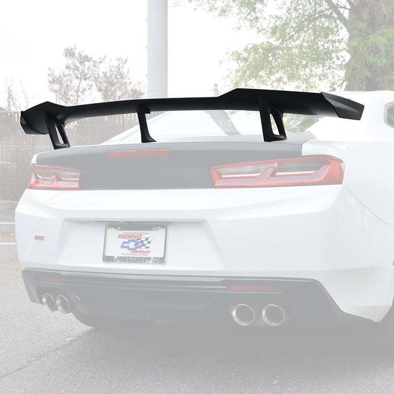 2016 - 24 Camaro Zl1 1LE Rear Spoiler Side Winglets