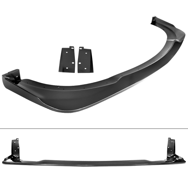 2015 - 24 Charger SRT Widebody Front Splitter Lip