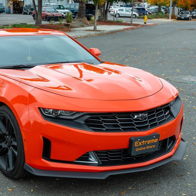 2016 - 24 Camaro 1LE Facelift Front Splitter