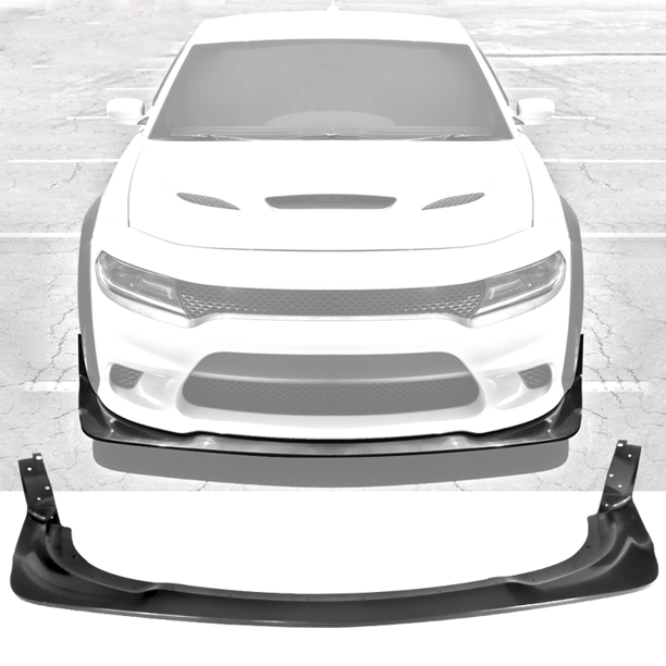 2015 - 24 Charger SRT Widebody Front Splitter Lip