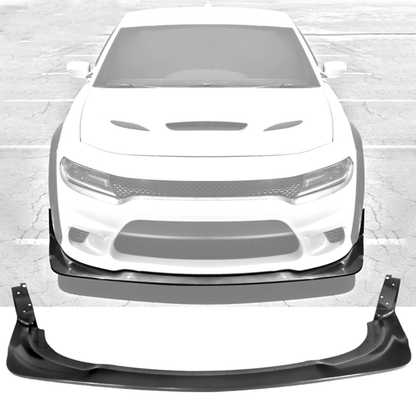 2015 - 24 Charger SRT Widebody Front Splitter Lip