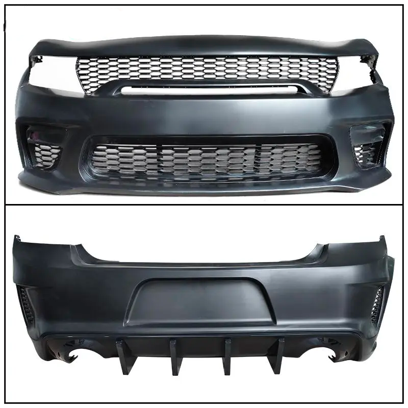 2015 - 24 Charger SRT Full Complete Wide Body Kit