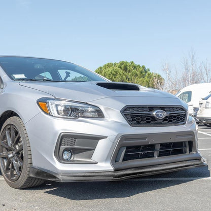 2018 - 21 Subaru WRX / STI Front Splitter Lip Ground Effect
