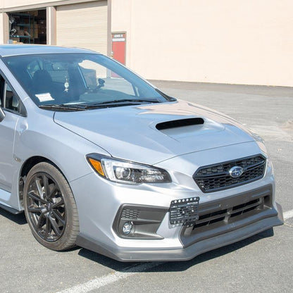 2018 - 21 Subaru WRX / STI Front Splitter Lip Ground Effect