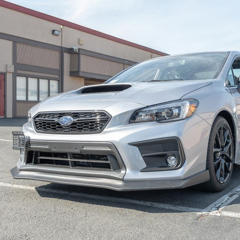 2018 - 21 Subaru WRX / STI Front Splitter Lip Ground Effect