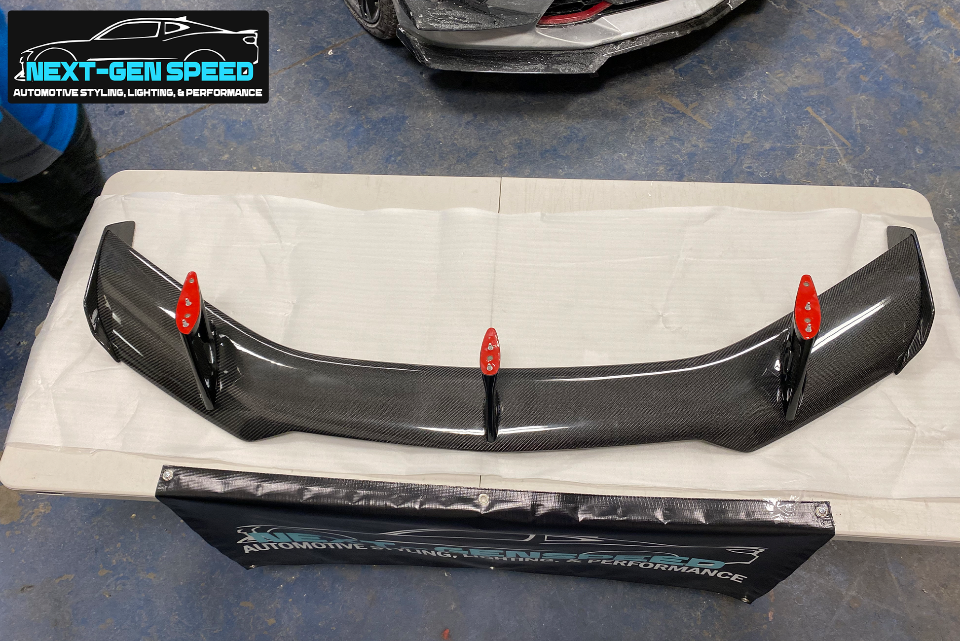 2016 - 24 Camaro Carbon Fiber ZL1 1LE Wing Spoiler | LT/RS/SS/ZL1 Coupe/Convertible
