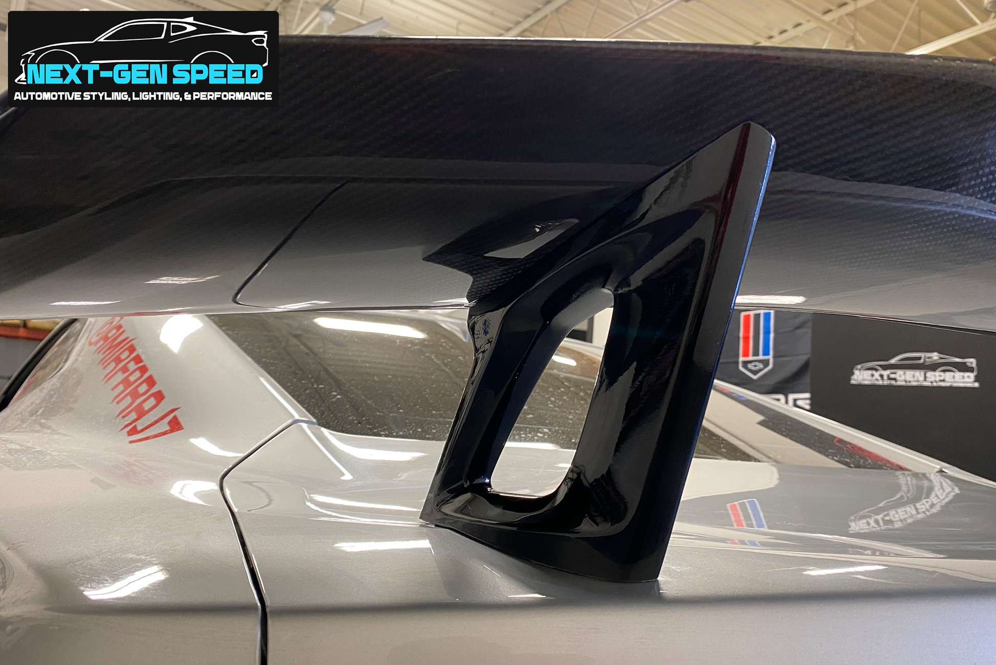 2016 - 24 Camaro Carbon Fiber ZL1 1LE Wing Spoiler | LT/RS/SS/ZL1 Coupe/Convertible