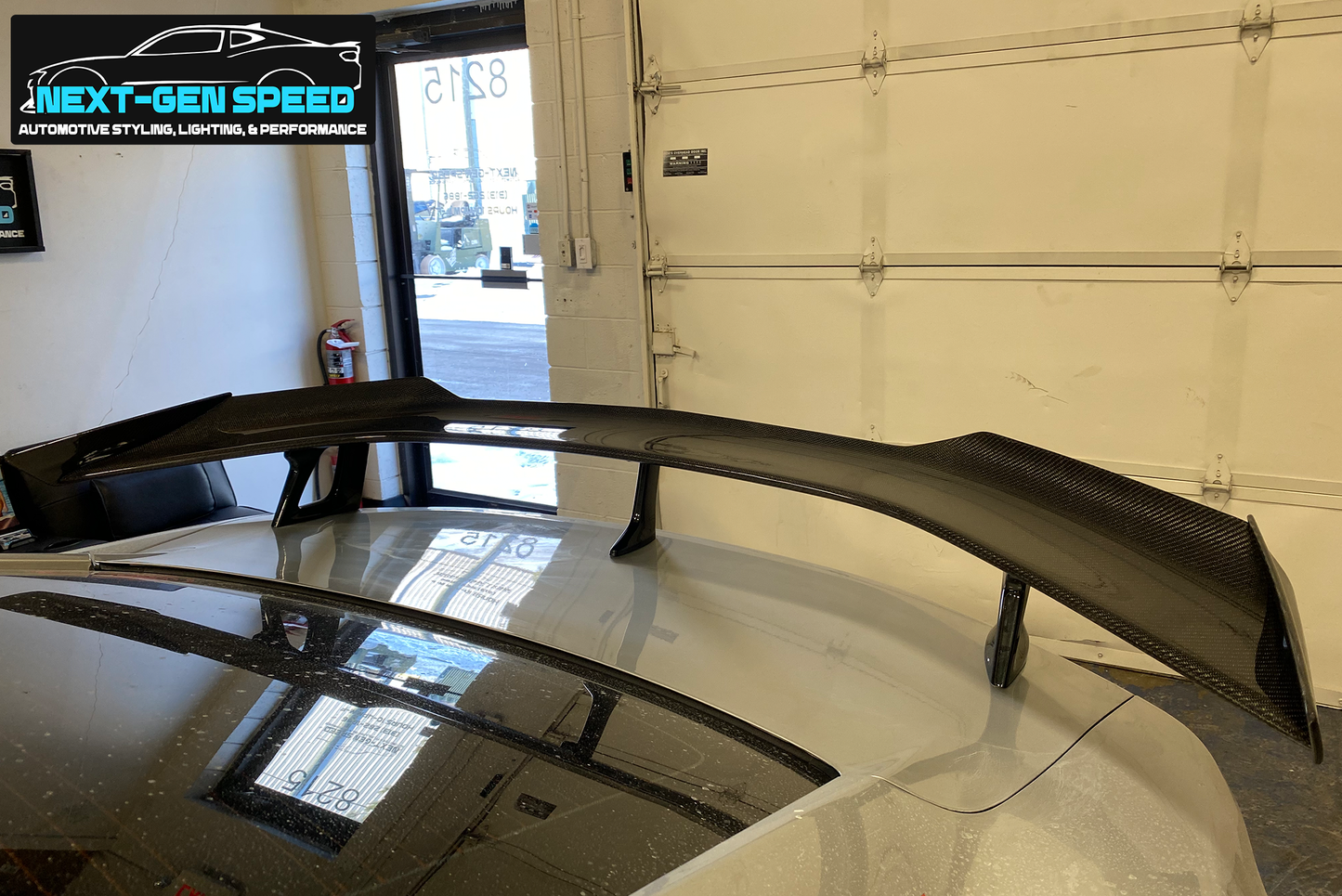2016 - 24 Camaro Carbon Fiber ZL1 1LE Wing Spoiler | LT/RS/SS/ZL1 Coupe/Convertible