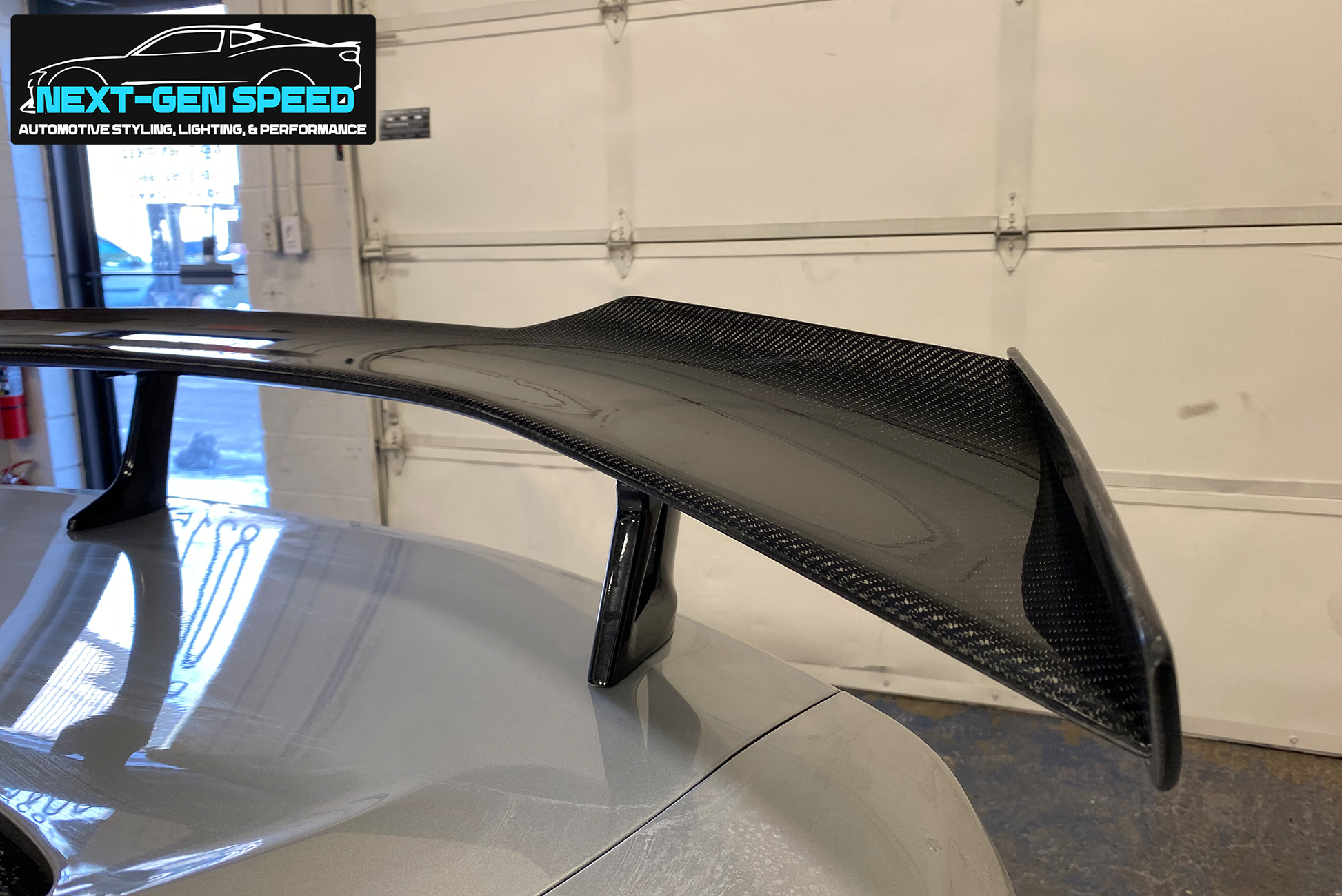 2016 - 24 Camaro Carbon Fiber ZL1 1LE Wing Spoiler | LT/RS/SS/ZL1 Coupe/Convertible