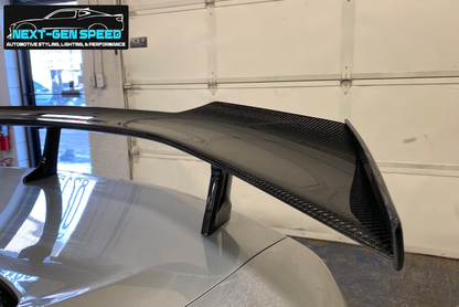 2016 - 24 Camaro Carbon Fiber ZL1 1LE Wing Spoiler | LT/RS/SS/ZL1 Coupe/Convertible