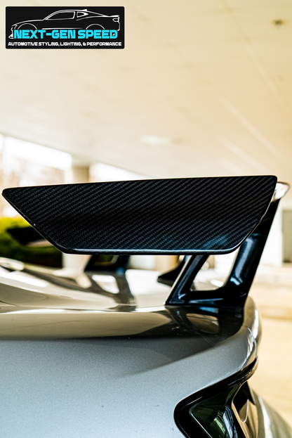 2016 - 24 Camaro Carbon Fiber ZL1 1LE Wing Spoiler | LT/RS/SS/ZL1 Coupe/Convertible