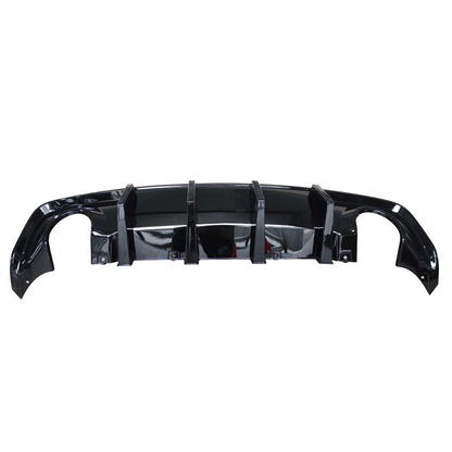 2019 - 24 Charger Widebody SRT Diffuser (Matte/Gloss/Carbon Fiber)